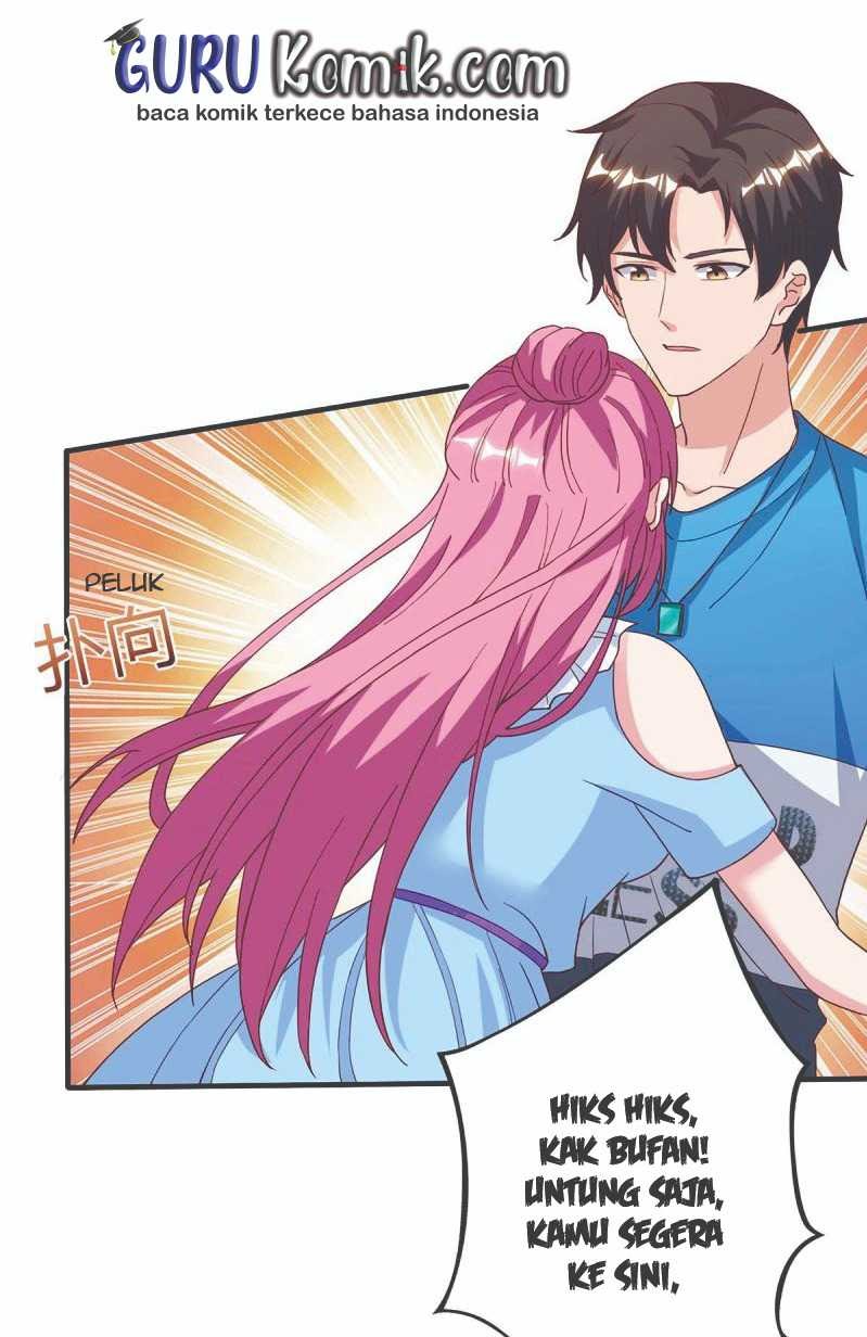 Rebirth Abandoned Less Return Chapter 97 Bahasa Indonesia